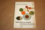 Bircher Benner Handboekje. Sapdranken, rauwkost., Boeken, Ophalen of Verzenden, Gelezen, Dieet en Voeding