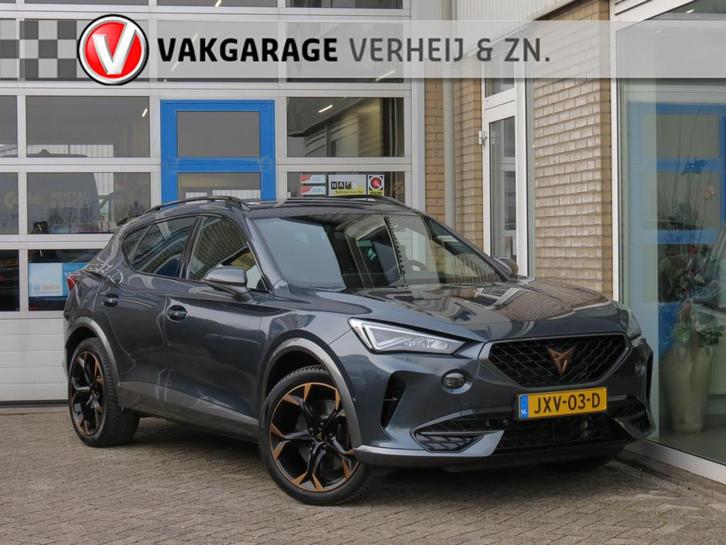 Cupra Formentor 1.4 e-Hybrid VZ 245 Pk Performance Camera|Ca, Auto's, Cupra, Bedrijf, Te koop, Formentor, ABS, Achteruitrijcamera