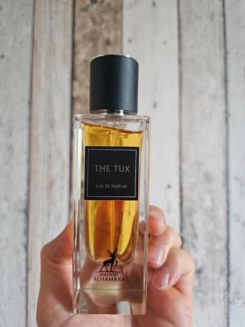 MAISON ALHAMBRA THE TUX 85/90 ML beschikbaar voor biedingen