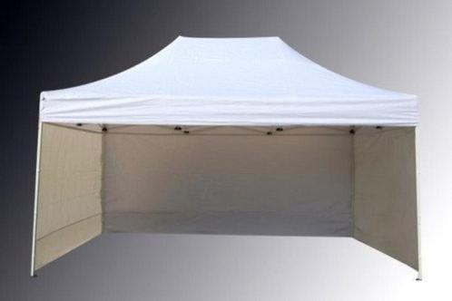 Easy-Up Marktkraam Verkoopstand Partytent Vouwtent, Tuin en Terras, Partytenten, Nieuw, Opvouwbaar, Ophalen of Verzenden
