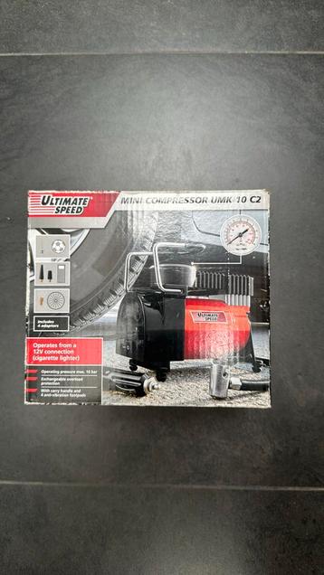 Ultimate Speed Mini Compressor UMK 10 C2 beschikbaar voor biedingen