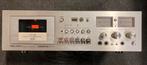 Akai GXC 740D cassette deck vintage, Ophalen of Verzenden, Enkel, Akai