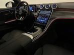 Mercedes-Benz C-klasse 300 e AMG C63 Pano Digital Sfeer 360, Auto's, Mercedes-Benz, Gebruikt, Zwart, 4 cilinders, Met garantie (alle)