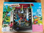 Playmobil Kinderclub met disco, Kinderen en Baby's, Speelgoed | Playmobil, Complete set, Ophalen of Verzenden, Zo goed als nieuw