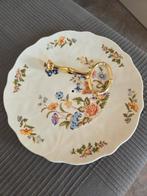 Gebak of koekschaal Aynsley, Ophalen of Verzenden, Overige stijlen, Aardewerk, Schaal of Schalen