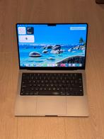 MacBook Pro 14 Inch M1 MAX 2021, Computers en Software, Apple Macbooks, MacBook Pro, Overige groottes, 512 GB, Ophalen of Verzenden
