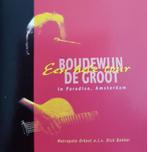 Boudewijn De Groot Een Hele Tour In Paradiso Amsterdam, Cd's en Dvd's, Cd's | Nederlandstalig, Pop, Ophalen of Verzenden, Zo goed als nieuw