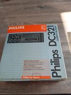 Philips DC321 Autoradio Cassette Speler, Ophalen of Verzenden, Gebruikt