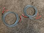 Ultralink bw-1412/10 Bi-wire speakerkabel 2x3 meter, Ophalen, Gebruikt, 2 tot 5 meter, Luidsprekerkabel