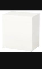 Besta kast wit, Ophalen, Gebruikt