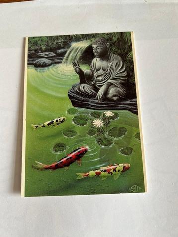 Buddha door Garret Moore beschikbaar voor biedingen