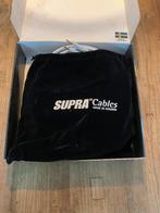 Supra Sword Luidsprekerkabels, Ophalen of Verzenden, Zo goed als nieuw, 2 tot 5 meter, Luidsprekerkabel