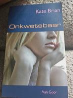 Kate Brian - Onkwetsbaar, Ophalen, Gelezen, Nederland