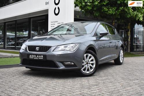 SEAT Leon 1.4 TSI Style CRUISE, STOELVERWARMING, CLIMA, Auto's, Seat, Bedrijf, Te koop, Leon, Airbags, Airconditioning, Alarm
