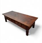 Antieke Spaanse Salontafel Kastanjehout ca 1700, Ophalen