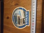 Volvo euro service, Verzamelen, Stickers, Ophalen of Verzenden, Zo goed als nieuw