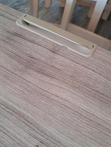 Ikea Besta TV meubel - walnootbruin - afbeelding 4