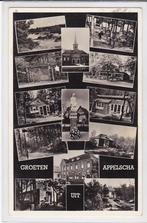 Appelscha, Ophalen of Verzenden, 1940 tot 1960, Gelopen, Friesland