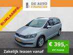 Volkswagen Touran 1.5 TSI Comfortline 7p, € 28.888,00, Auto's, Volkswagen, Nieuw, Origineel Nederlands, Zilver of Grijs, 750 kg