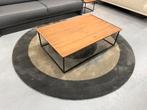 Nieuw Rolf Benz 934 Salontafel noten hout design tafel, Huis en Inrichting, Tafels | Salontafels, Nieuw, Minder dan 50 cm, 50 tot 100 cm