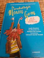 De Verschrikkelijke Meneer Gom, Ophalen of Verzenden, Zo goed als nieuw, Andy Stanton, Fictie algemeen