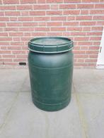 Voerton 60 liter met schroefdeksel. Ongebruikt., Dieren en Toebehoren, Dierenvoeding, Ophalen, Vee