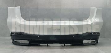 Bumper MERCEDES GLS II X167 AMG 19-24 A1678857106 Achterbump beschikbaar voor biedingen