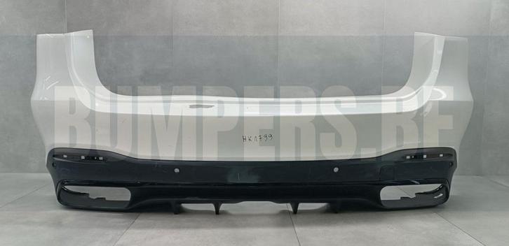 Bumper MERCEDES GLS II X167 AMG 19-24 A1678857106 Achterbump, Auto-onderdelen, Carrosserie en Plaatwerk, Bumper, Achter, Gebruikt