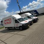 Koerier met eigen bakwagen gezocht