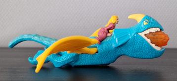 How to train Your Dragon Happy Meal Stormfly Draakje beschikbaar voor biedingen