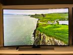 Samsung 4K curved 55” TV zeer netjes, Ophalen, 100 Hz, Samsung, 100 cm of meer