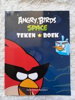 Angry Birds Space teken boek, Ophalen of Verzenden, Gebruikt