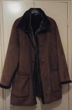Delmod winterjas, Ophalen of Verzenden, Nieuw, Maat 46/48 (XL) of groter, Bruin