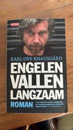 Karl Ove Knausgård - Engelen vallen langzaam, Ophalen of Verzenden, Zo goed als nieuw, Nederland, Karl Ove Knausgård