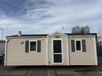 Chalet IRM Super Mercure 7.50 x 4 m Dubbelglas, Caravans en Kamperen, Stacaravans, Niet ingevuld, Niet ingevuld, Niet ingevuld