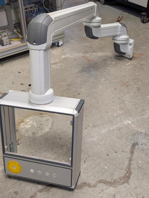 Industriële HMI draagarm ROLEC profiPLUS-70 – 120 kg, Hobby en Vrije tijd, Elektronica-componenten, Gebruikt, Ophalen
