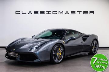 Ferrari 488 3.9 GTB HELE Dealer auto (bj 2016, automaat) beschikbaar voor biedingen
