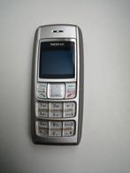 WEG=WEG!! ZILVERGRIJZE NOKIA 1600 CLASSIC MOBILE PHONE GSM, Verzenden, Gebruikt