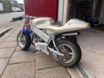 Mini Bike 49cc + Onderdelen, Ophalen, Gebruikt