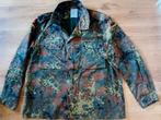 Camouflage Overhemd, Maat 52/54 (L), Onbekend, Ophalen of Verzenden, Gedragen