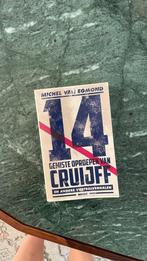 14 gemiste oproepen van Cruijf, Ophalen of Verzenden, Nieuw, Michel van egmond, Nederland