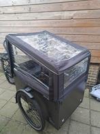 Bakfiets vogue nieuw, Fietsen en Brommers, Fietsen | Bakfietsen, Ophalen, Nieuw, 4 kinderen of meer, Elektrisch