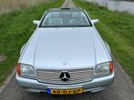 Mercedes-Benz SL-Klasse 300 SL 191 PK Brilliant Silver Metal, Auto's, Automaat, Achterwielaandrijving, 190 pk, Cabriolet