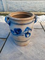 Keulse pot 24 cm hoog, Tuin en Terras, Ophalen, Gebruikt, Rond, Tuin