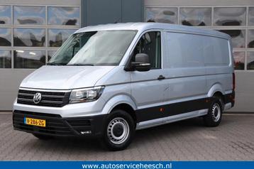 Volkswagen Crafter 2.0 TDI L3H2 l AIRCO l NAVI l CRUISE CONT beschikbaar voor biedingen