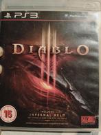 Diablo 3 voor de PS3, Spelcomputers en Games, 1 speler, Ophalen, Zo goed als nieuw, Vanaf 16 jaar