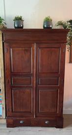 koloniale kast, Antiek en Kunst, Ophalen