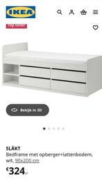 Gezocht ikea släkt bed, Ophalen of Verzenden