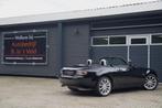 Mazda MX-5 2.0 S-VT Executive LEDER BOSE 161PK STOELVERW. 17, Achterwielaandrijving, Gebruikt, Zwart, 4 cilinders