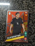 Musiala Voetbalkaart EK 2024, Ophalen of Verzenden, Zo goed als nieuw, Buitenlandse clubs, Spelerskaart